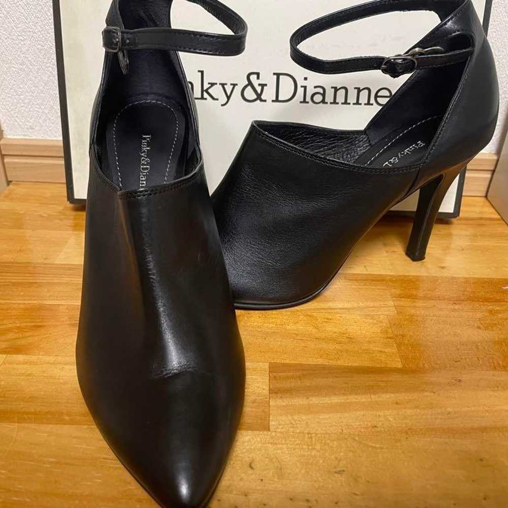 Pinky & Dianne Black High Heels Size 36
23cm - image 4