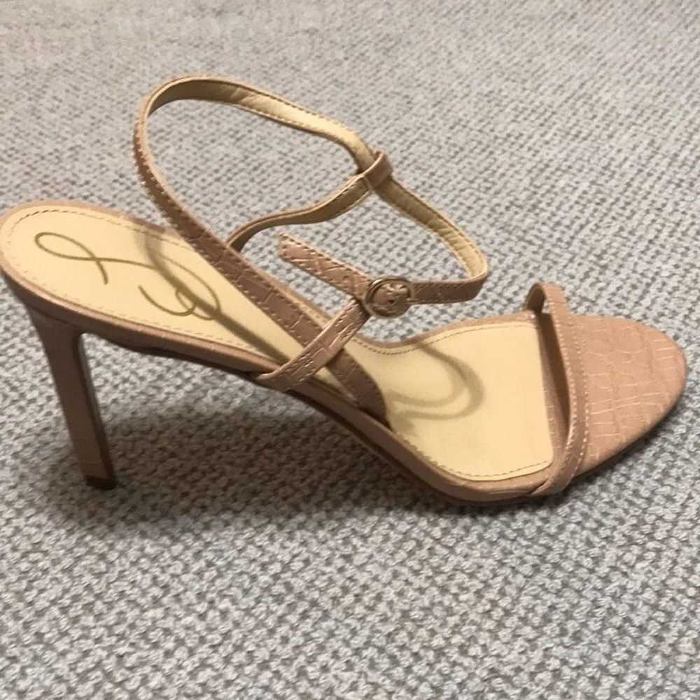 NWOB SAM EDELMAN DORAN HEELED SANDAL SIZE 10 - image 2