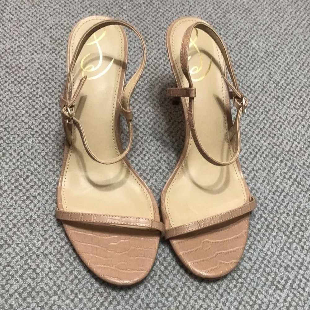 NWOB SAM EDELMAN DORAN HEELED SANDAL SIZE 10 - image 3