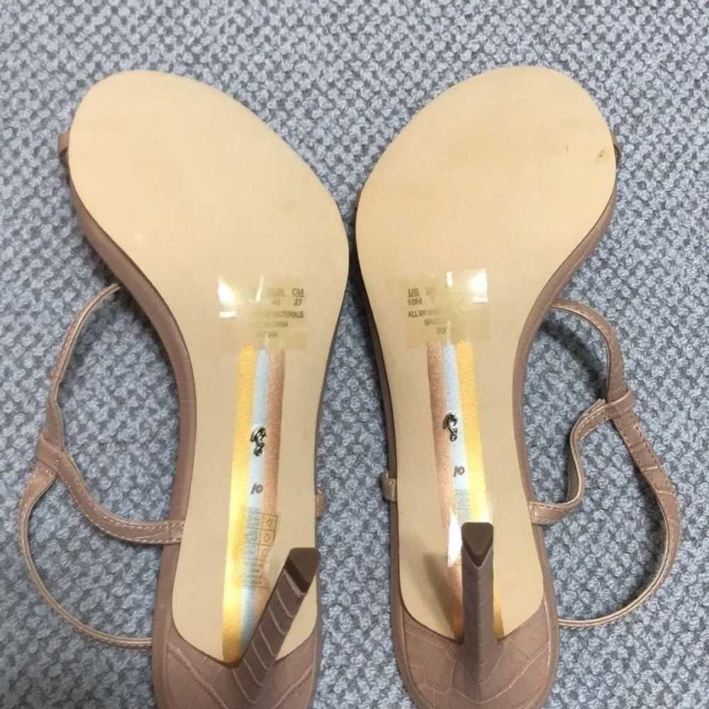 NWOB SAM EDELMAN DORAN HEELED SANDAL SIZE 10 - image 8