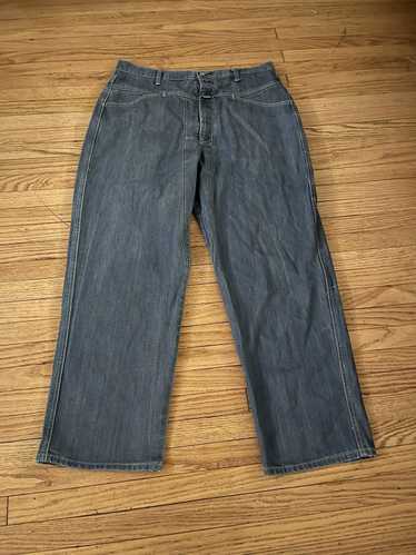 Marithe Francois Girbaud Straight Leg jeans size orders 27