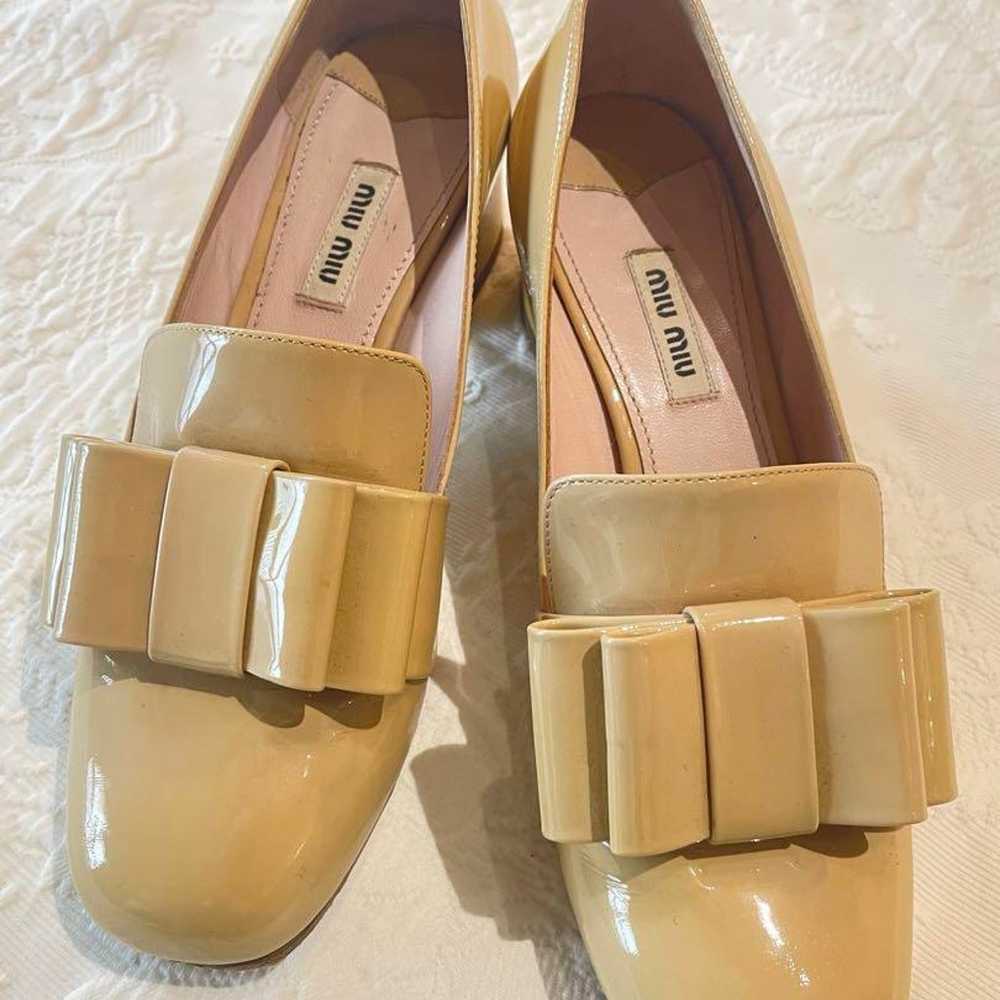 Miu Miu pumps - image 2