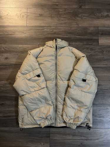 Old Navy × Vintage Old Navy Reversible Puffer Jack