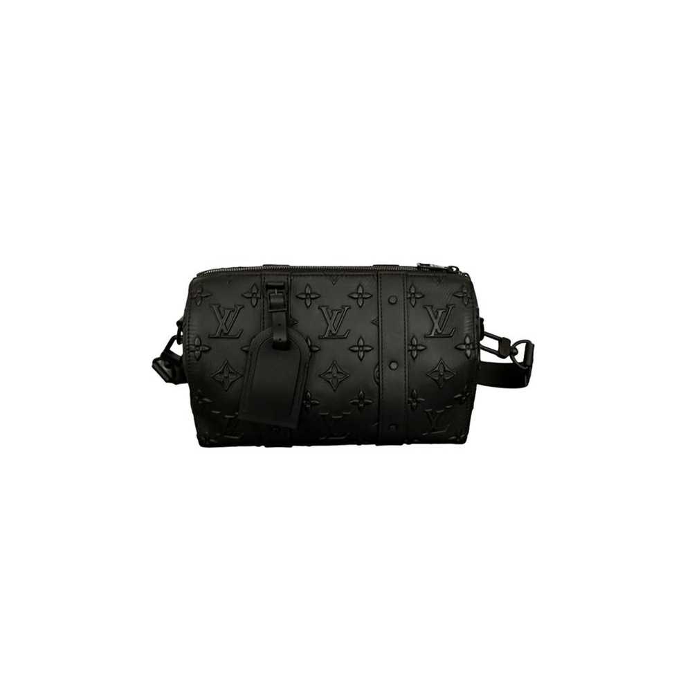 Louis Vuitton Keepall XS leather bag - image 10