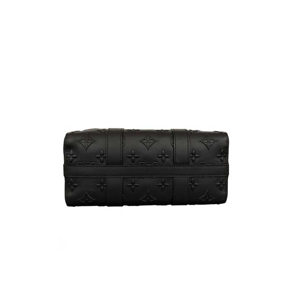 Louis Vuitton Keepall XS leather bag - image 4