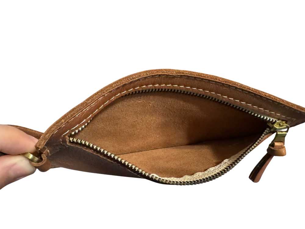 Portland Leather Adriana Pouch - image 2