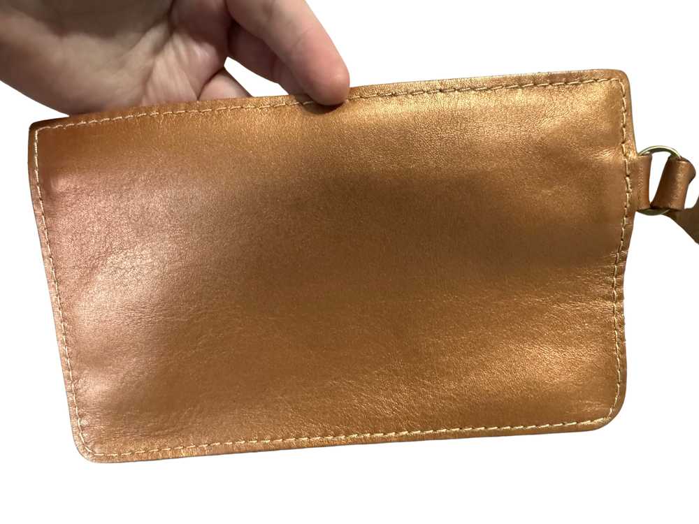 Portland Leather Adriana Pouch - image 3