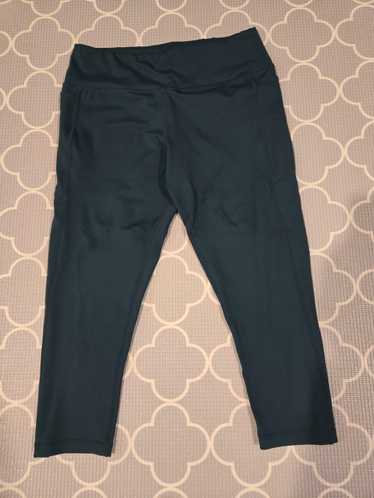 Senita Athletics 7/8 Capris - Pacific