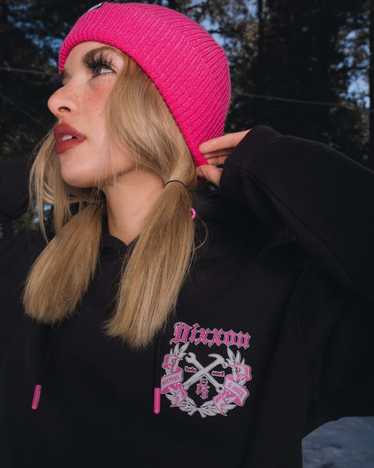 dixxon Dock Beanie - Bright Pink