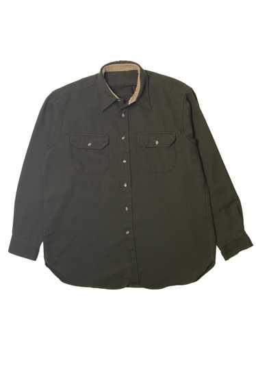 Heavyweight Green Jacket