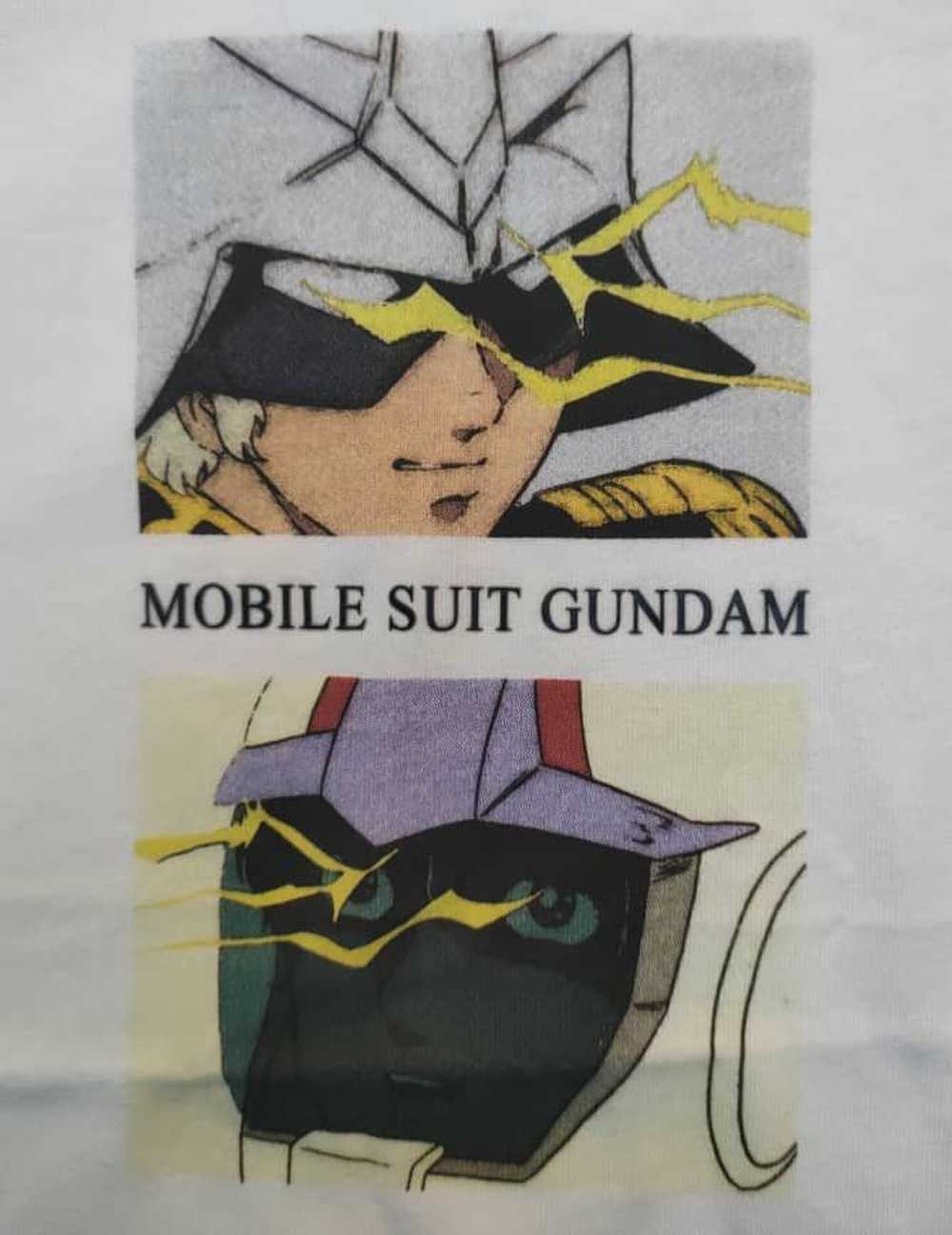 Streetwear × The Game × Uniqlo Gundam X Uniqlo T - image 2