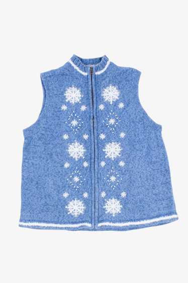 Breckenridge Ugly Christmas Vest 55342