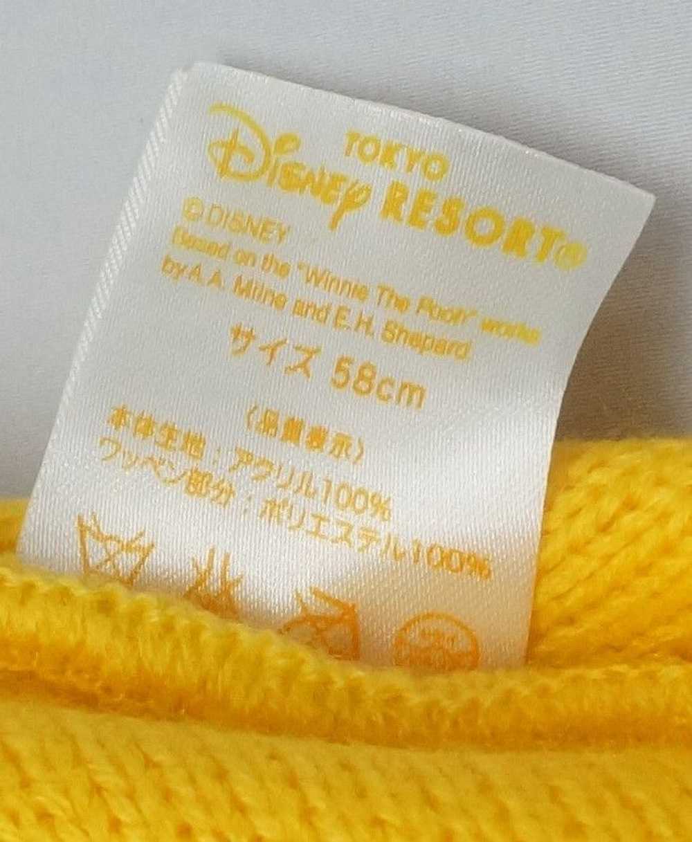 Rare Vintage POOH Tokyo Disney Resort Ear Acrylic… - image 7