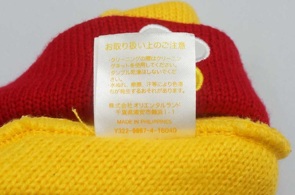 Rare Vintage POOH Tokyo Disney Resort Ear Acrylic… - image 8