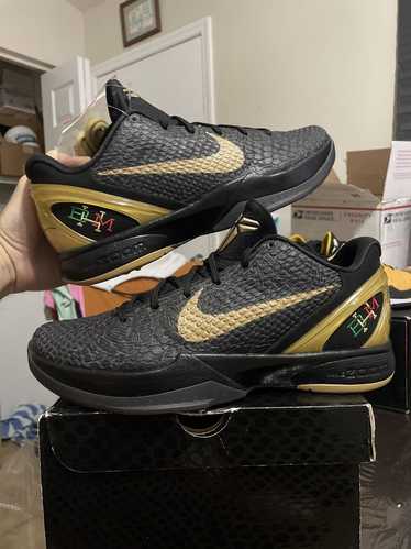 Nike Zoom Kobe 6 ‘Black History Month’ size 11.5 B