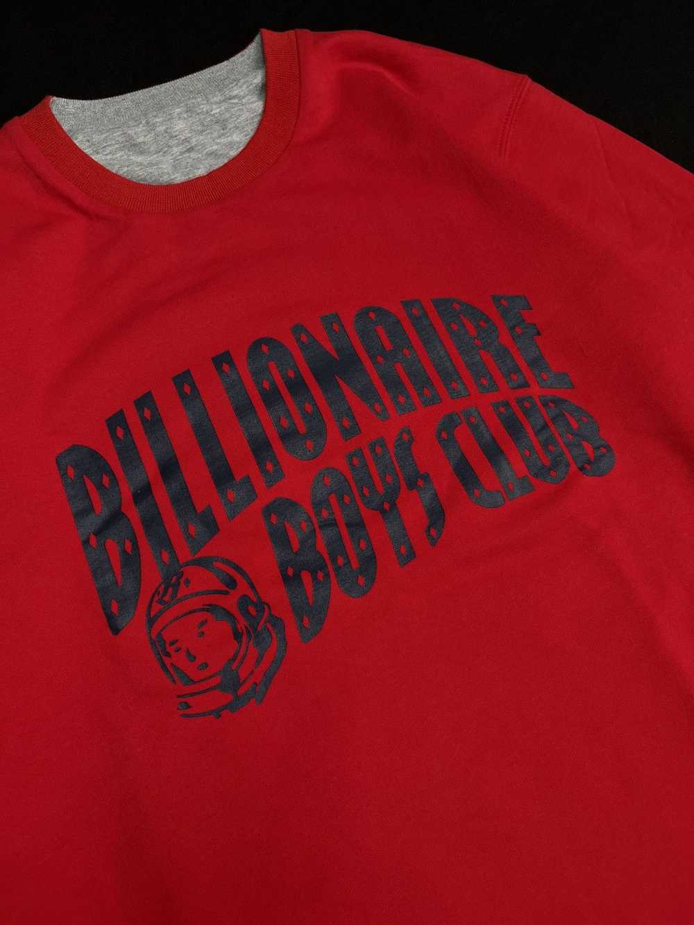 Rare Billionaire Boys Club Arch Logo Reversible S… - image 2