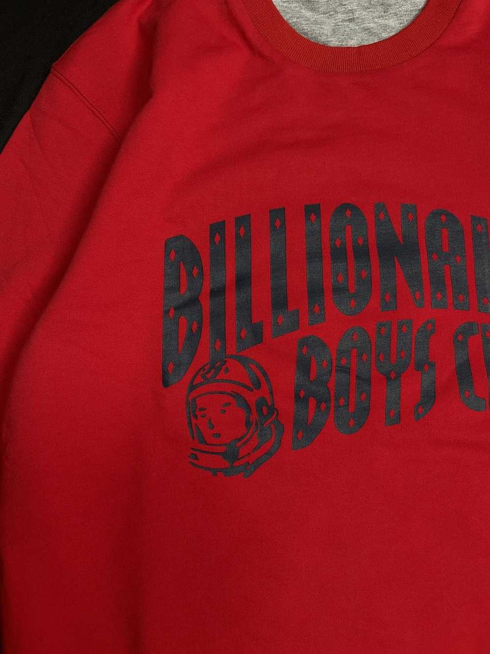 Rare Billionaire Boys Club Arch Logo Reversible S… - image 3