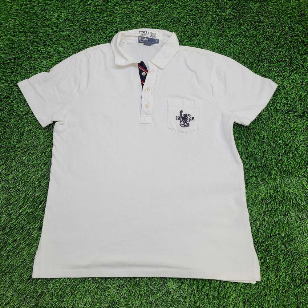 Polo Ralph Lauren Ralph-Lauren Polo Shirt Large 2… - image 1