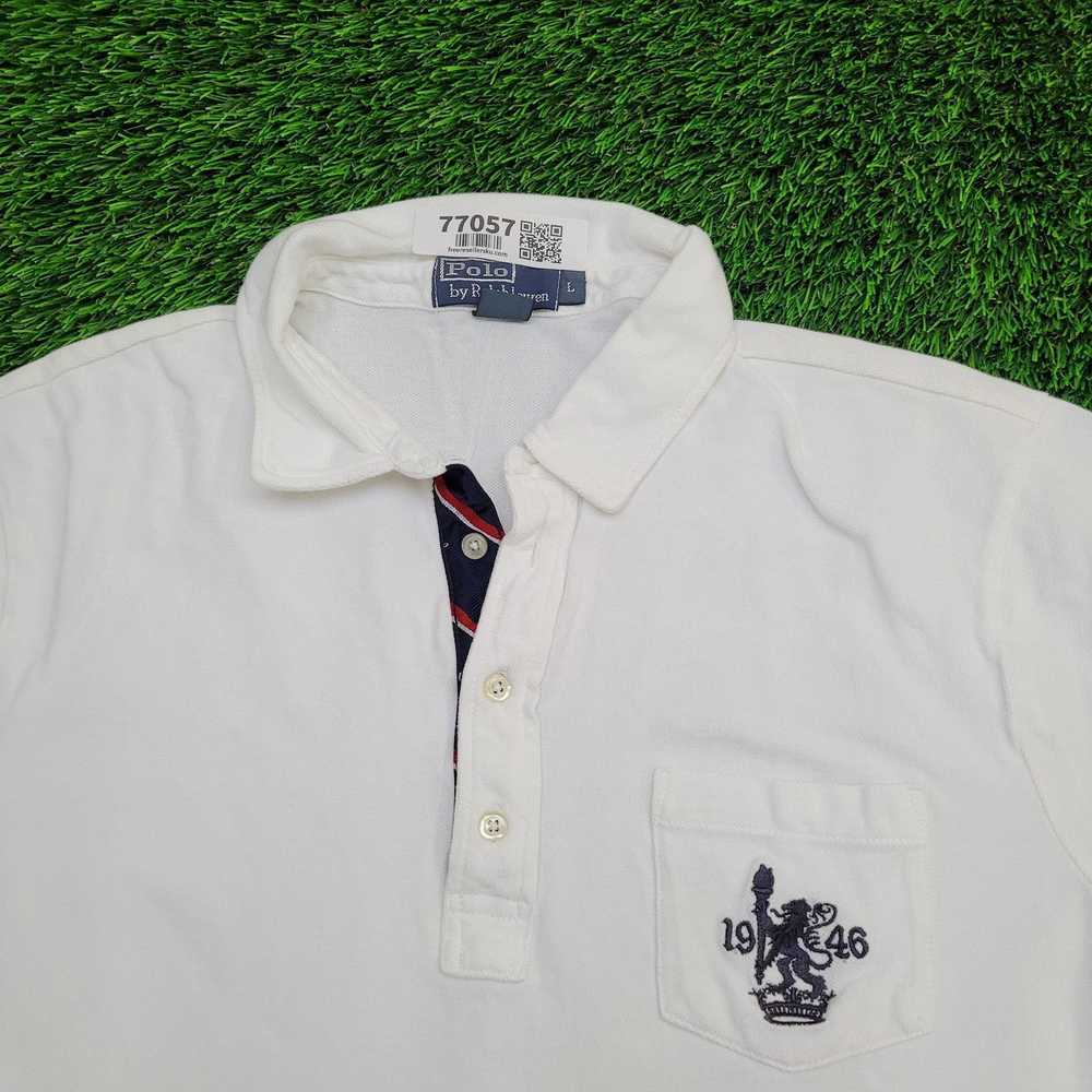 Polo Ralph Lauren Ralph-Lauren Polo Shirt Large 2… - image 3