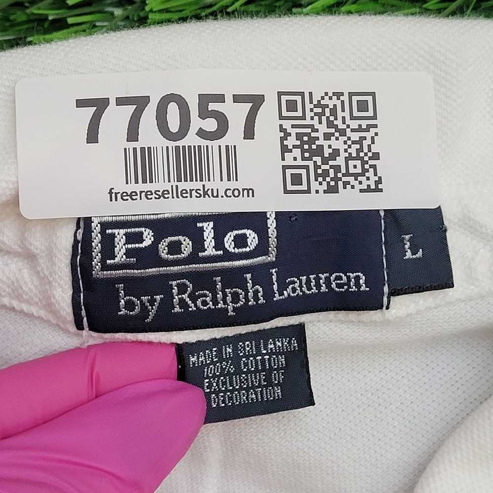 Polo Ralph Lauren Ralph-Lauren Polo Shirt Large 2… - image 7