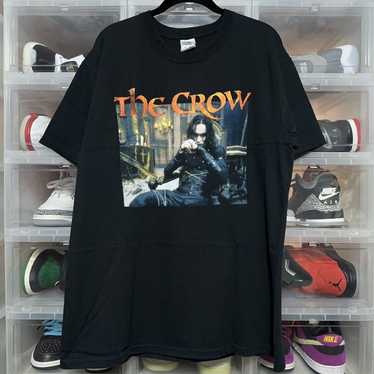 Vintage 2000s The Crow Anniversary Movie Promo Ph… - image 1