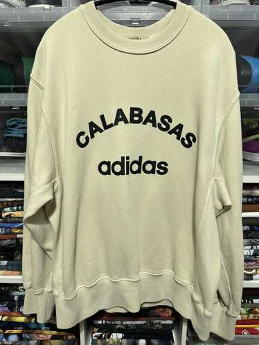 Grail - Yeezy Season 5 Calabasas Sweatshirt Crewne