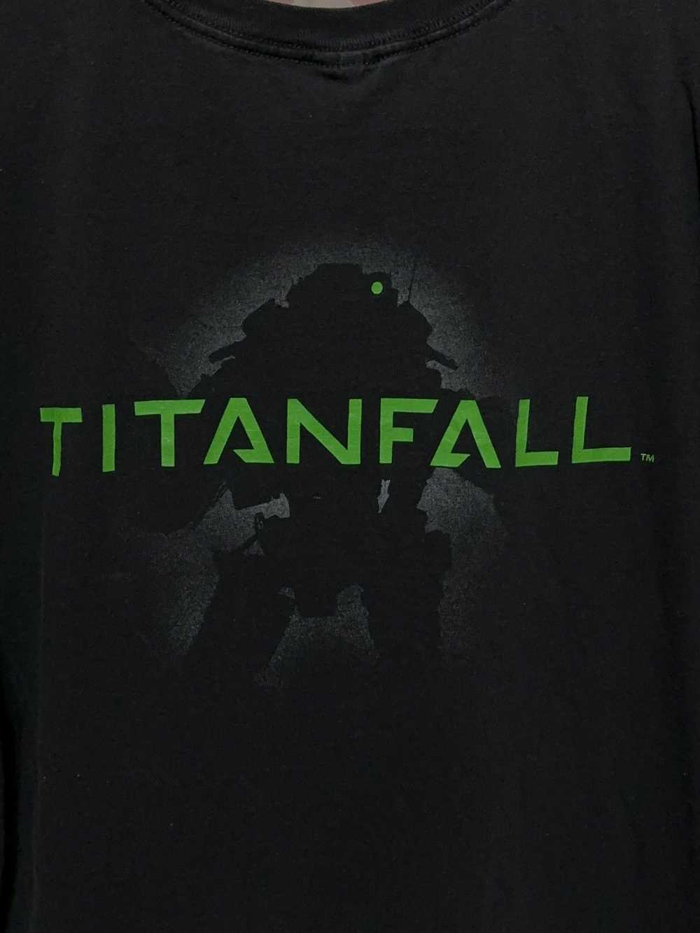 Vintage 2000s Titanfall Xbox One Promo Videogame … - image 4