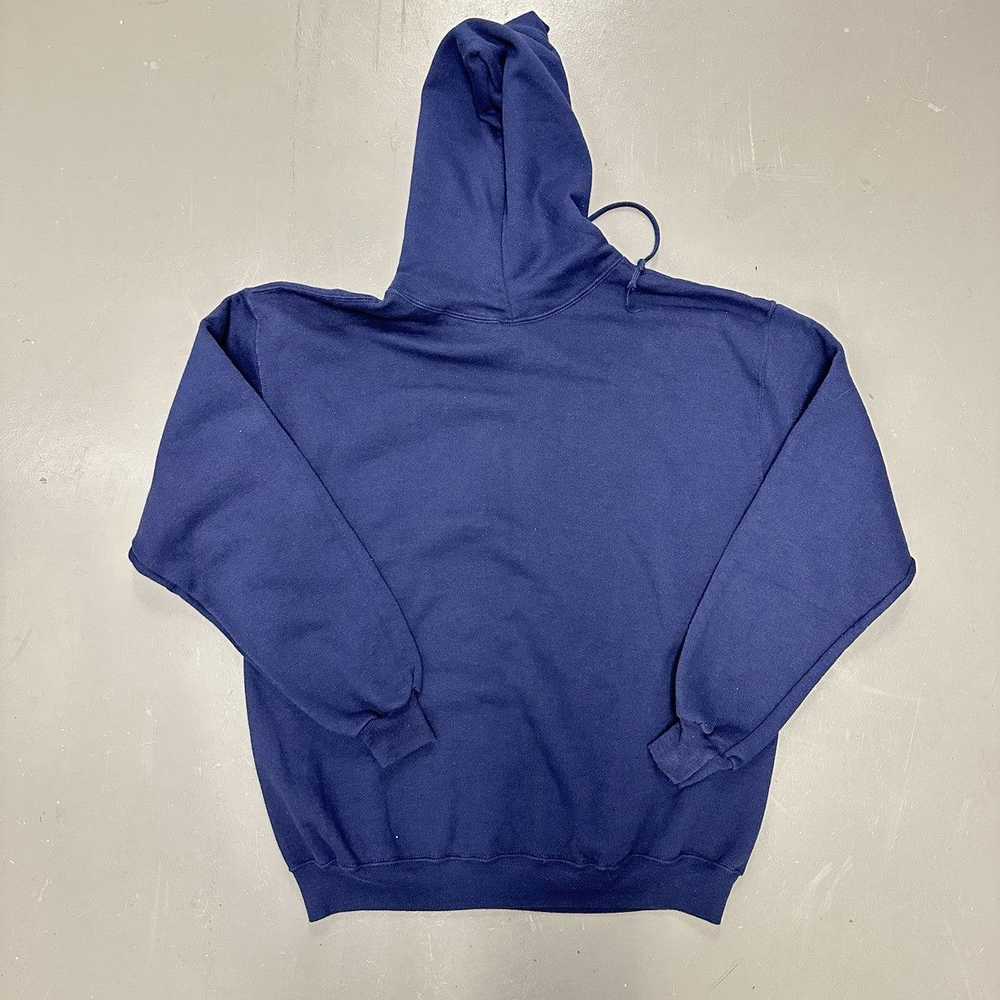 Vintage Russell Athletic Auburn University Hoodie… - image 3