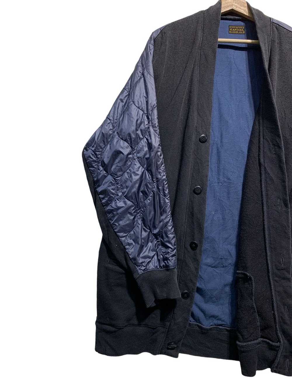 🔥KAPITAL WALTZING MATILDA QUILTED CARDI JACKETS - image 4