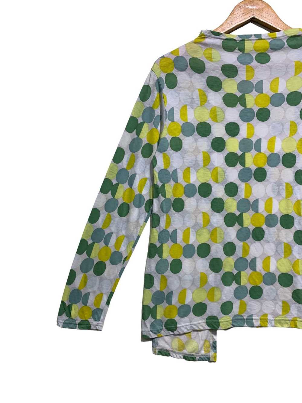 🔥PLANTATION ISSEY MIYAKE POLKADOTS DRESSED - image 3