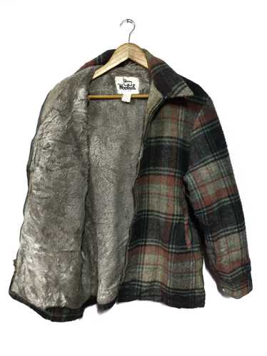 Vintage - VTG WOOLRICH WOOL TARTAN JACKETS - image 1