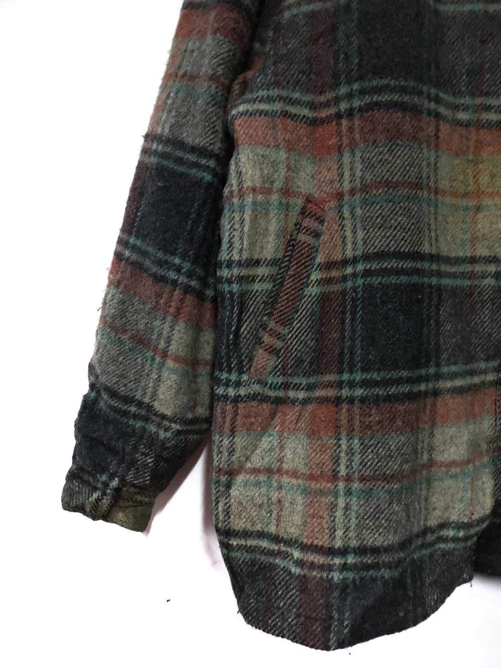 Vintage - VTG WOOLRICH WOOL TARTAN JACKETS - image 3