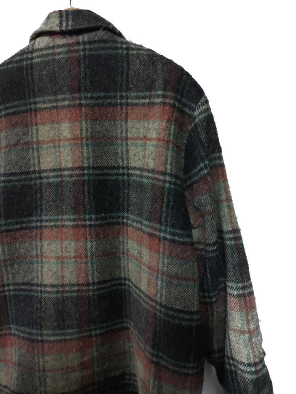 Vintage - VTG WOOLRICH WOOL TARTAN JACKETS - image 6