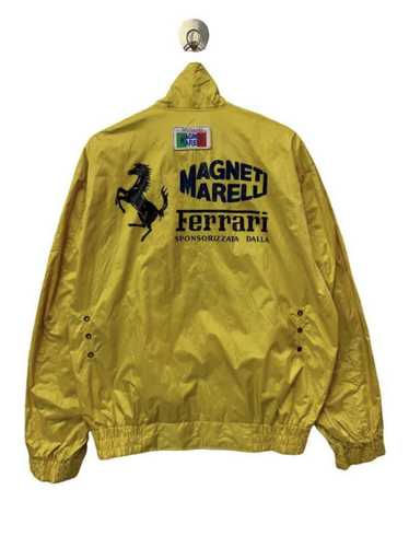 Vintage - 🔥VTG FERRARI RACING TEAM LIGHT JACKETS - image 1