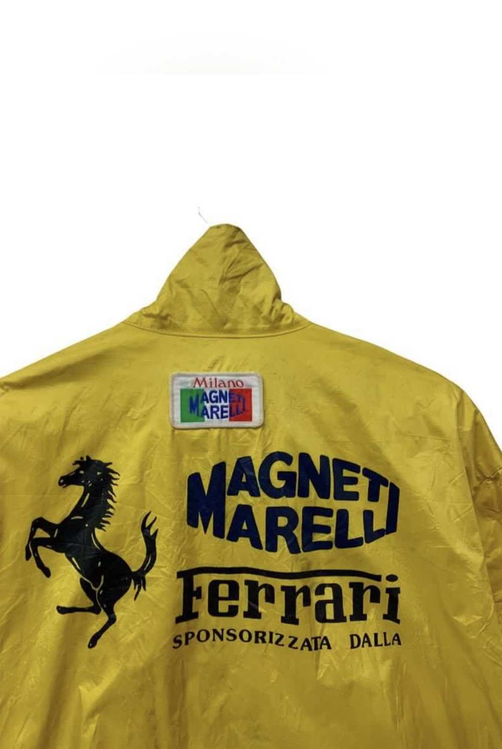 Vintage - 🔥VTG FERRARI RACING TEAM LIGHT JACKETS - image 4