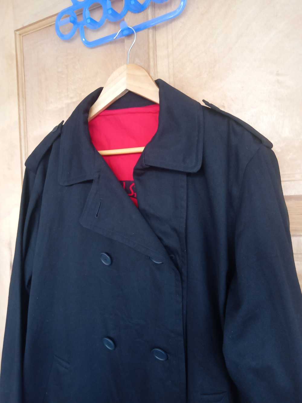 Vintage - VTG KANSAI YAMAMOTO A/W 82-83 LONG JACK… - image 10