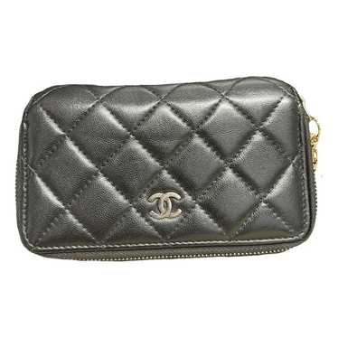 Chanel Leather wallet