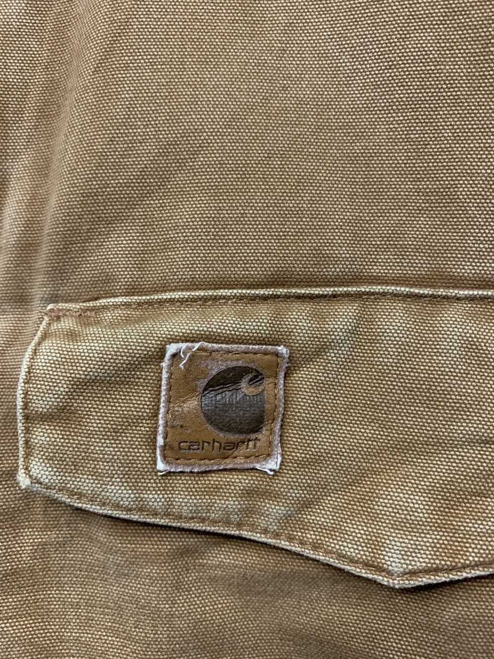 🔥VTG CARHARTT TYPE G-2 DUCK CANVAS JACKETS - image 10