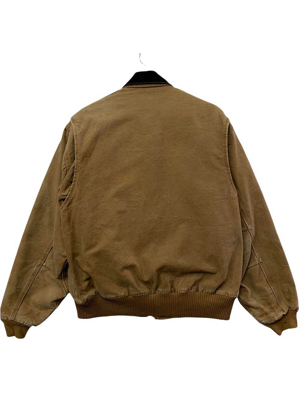 🔥VTG CARHARTT TYPE G-2 DUCK CANVAS JACKETS - image 4