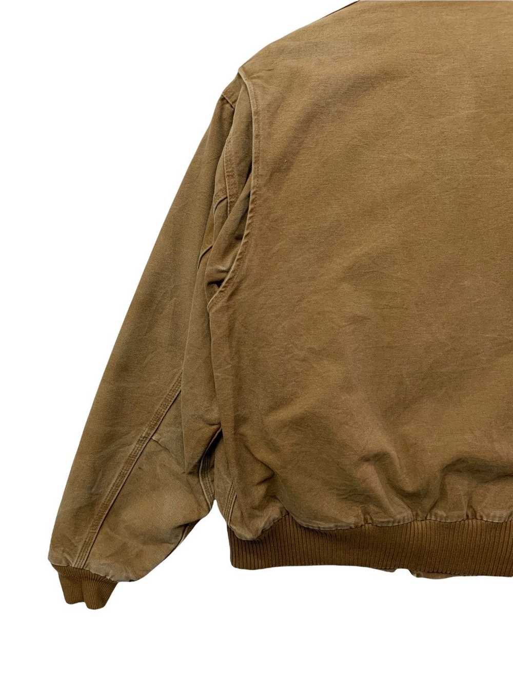 🔥VTG CARHARTT TYPE G-2 DUCK CANVAS JACKETS - image 5