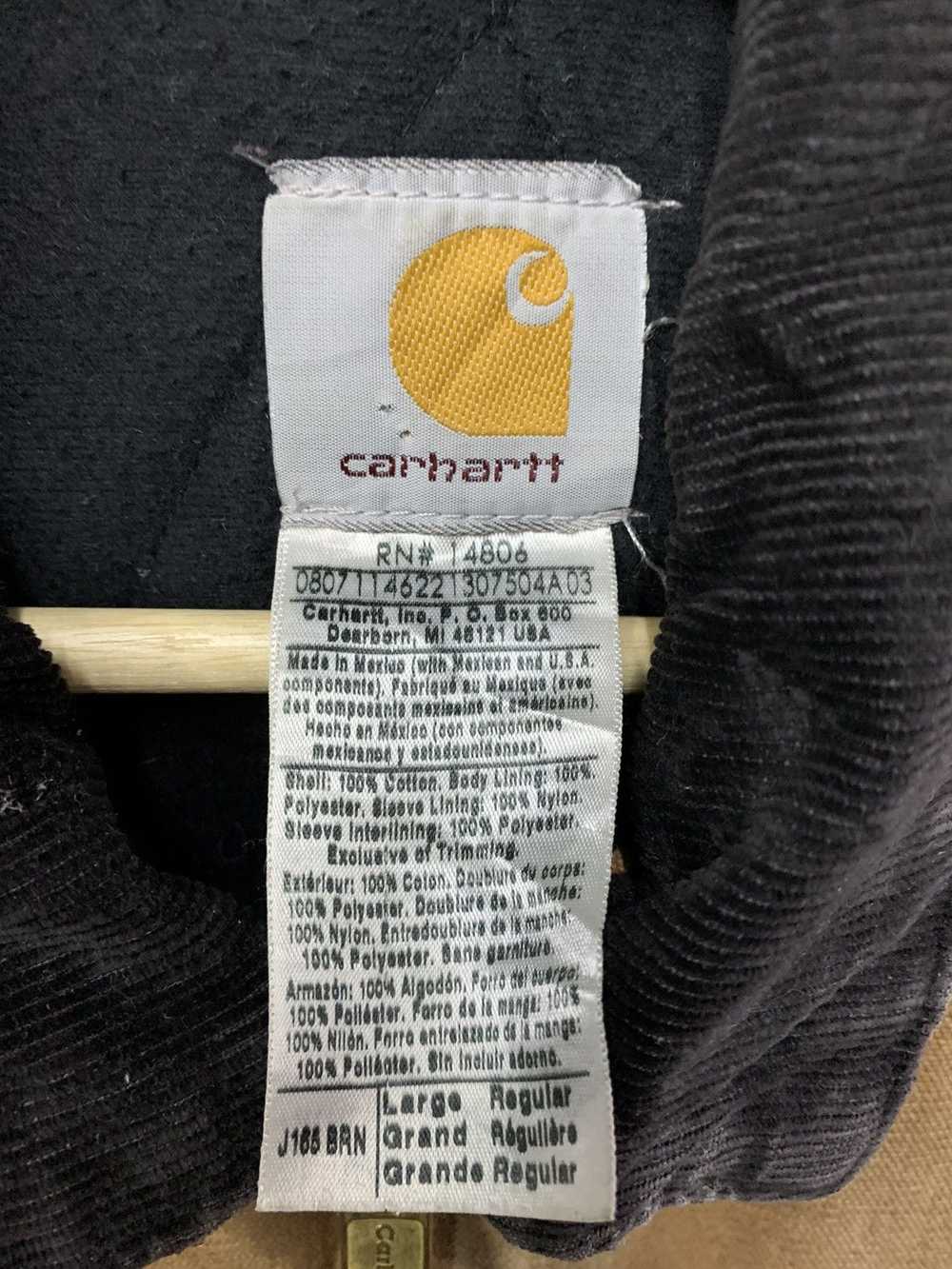 🔥VTG CARHARTT TYPE G-2 DUCK CANVAS JACKETS - image 8