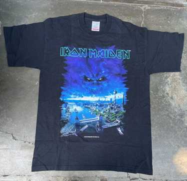 Vintage - Iron Maiden Brave New World Tour - image 1