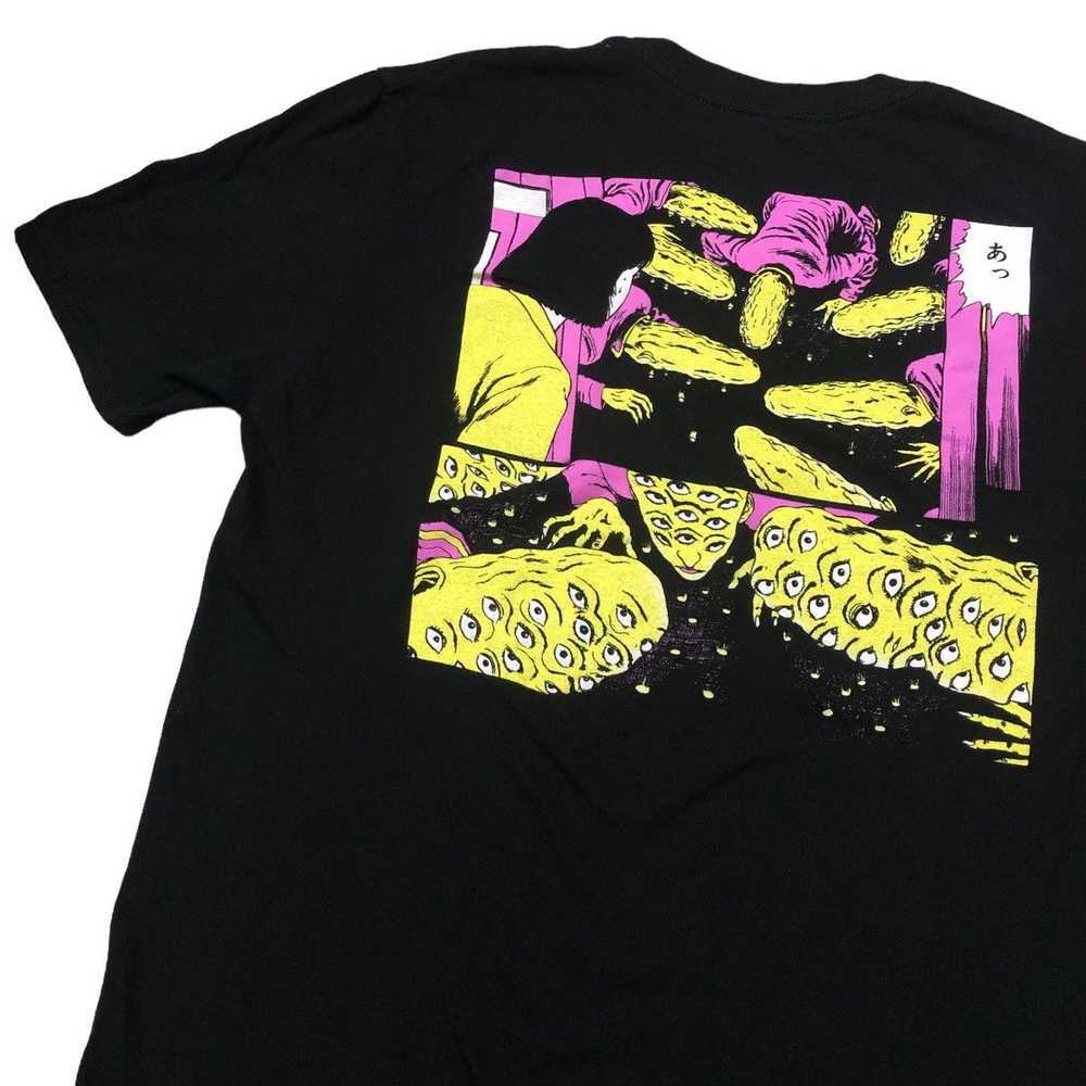 Anima - Junji Ito Horror Manga Tshirt - image 1