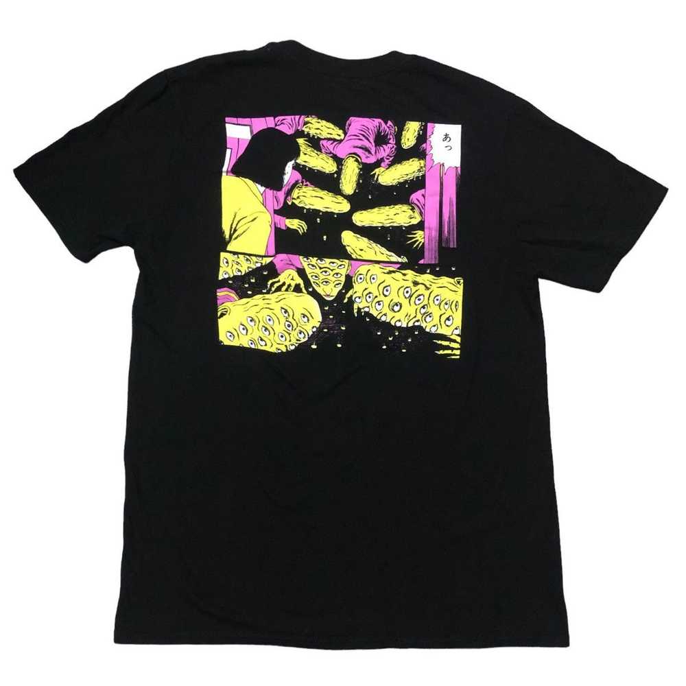 Anima - Junji Ito Horror Manga Tshirt - image 3