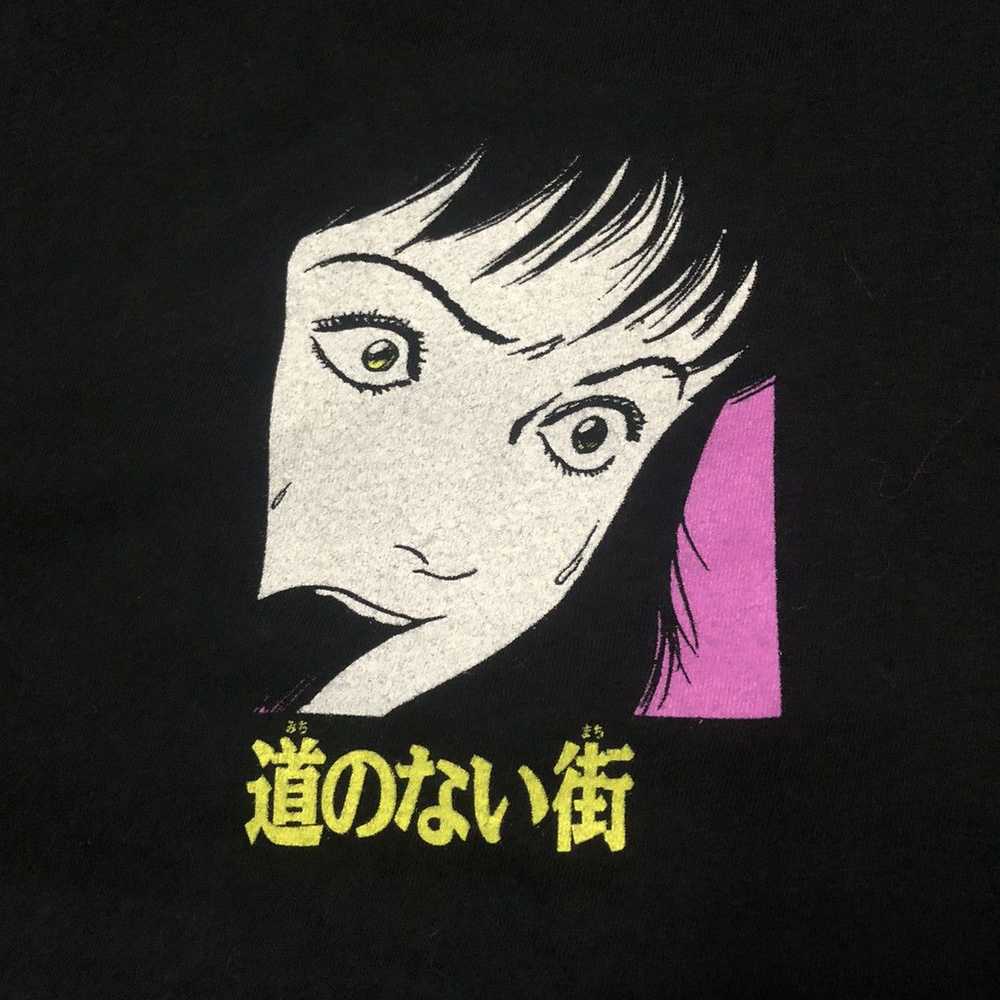 Anima - Junji Ito Horror Manga Tshirt - image 4