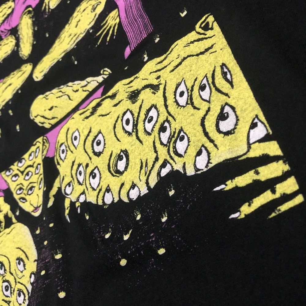 Anima - Junji Ito Horror Manga Tshirt - image 6