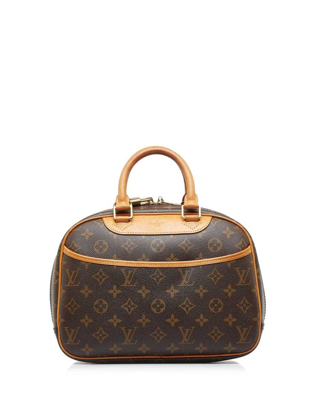 Louis Vuitton Pre-Owned 2005 Monogram Trouville h… - image 1