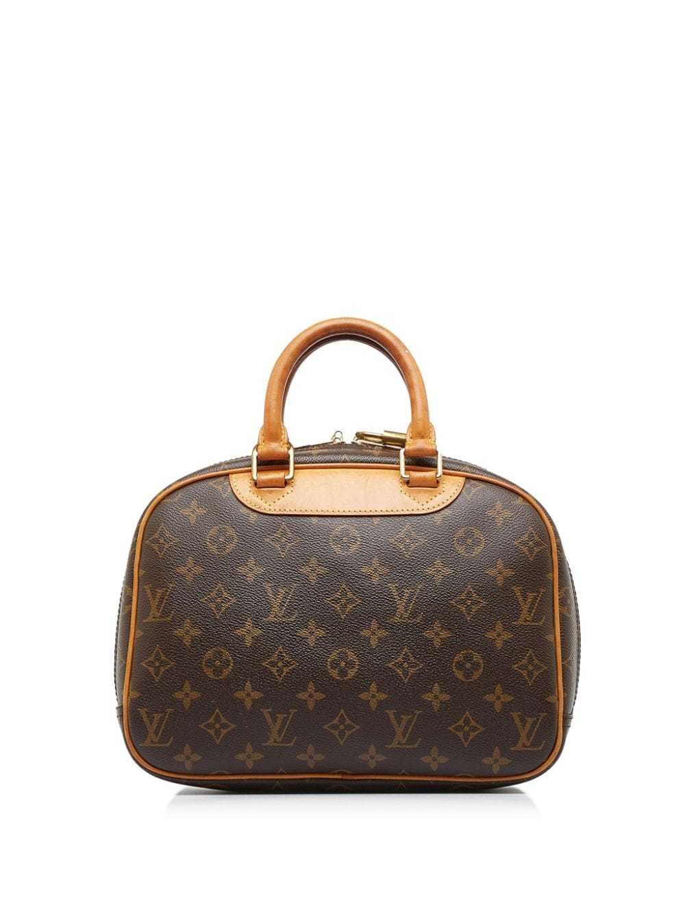 Louis Vuitton Pre-Owned 2005 Monogram Trouville h… - image 2