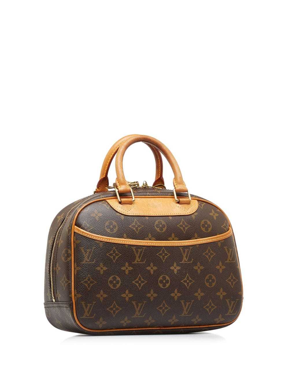 Louis Vuitton Pre-Owned 2005 Monogram Trouville h… - image 3