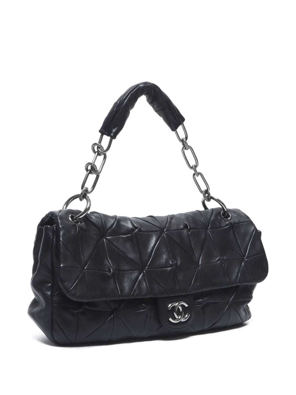 CHANEL Pre-Owned 2009 Origami Flap shoulder bag -… - image 3